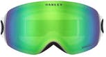 Flight Deck XM Matte White - Prizm Jade Iridium - Goggles